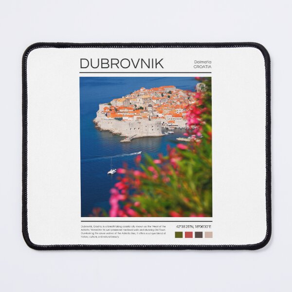 Item preview, Dubrovnik - Croatia - Photography designed and sold by StudioRedKoala.