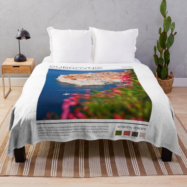 Item preview, Dubrovnik - Croatia - Photography designed and sold by StudioRedKoala.