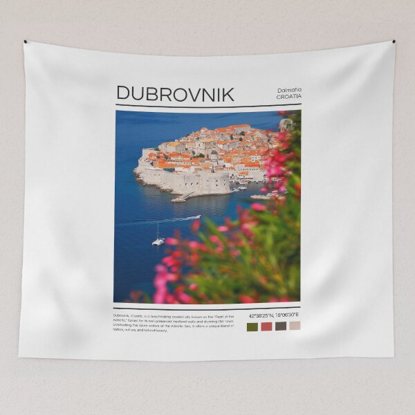 Item preview, Dubrovnik - Croatia - Photography designed and sold by StudioRedKoala.