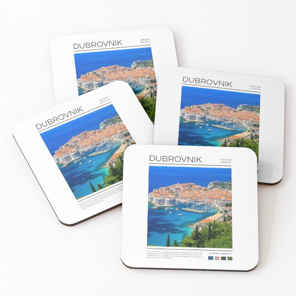 Item preview, Dubrovnik - Croatia - Photography designed and sold by StudioRedKoala.