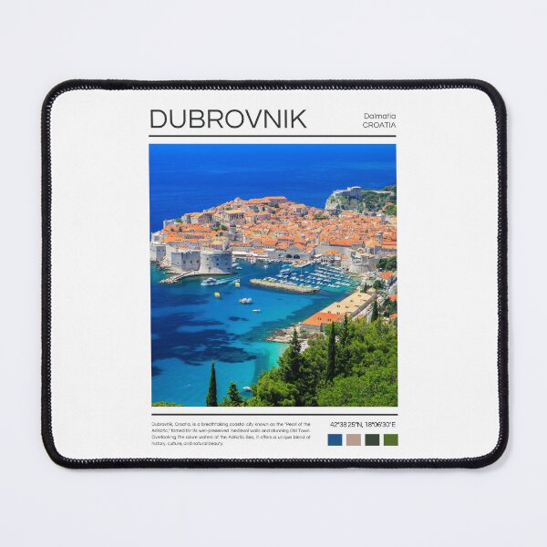 Item preview, Dubrovnik - Croatia - Photography designed and sold by StudioRedKoala.
