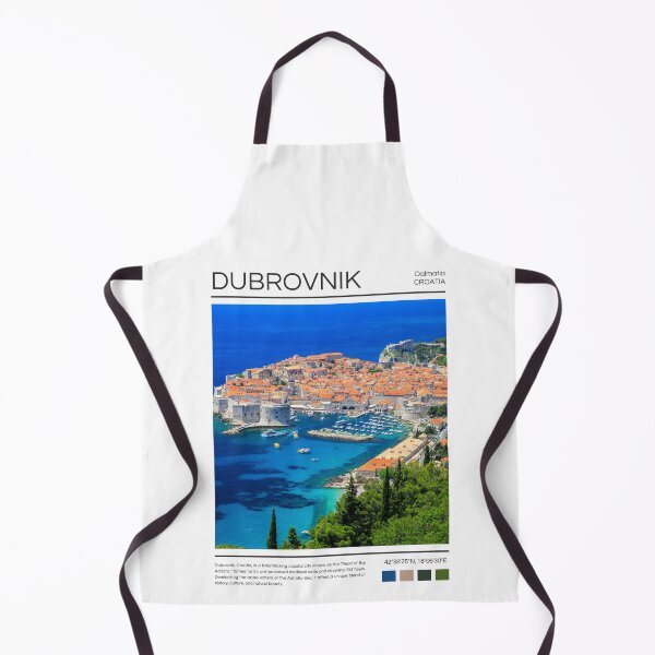 Item preview, Dubrovnik - Croatia - Photography designed and sold by StudioRedKoala.