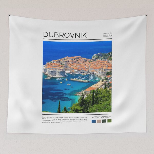 Item preview, Dubrovnik - Croatia - Photography designed and sold by StudioRedKoala.