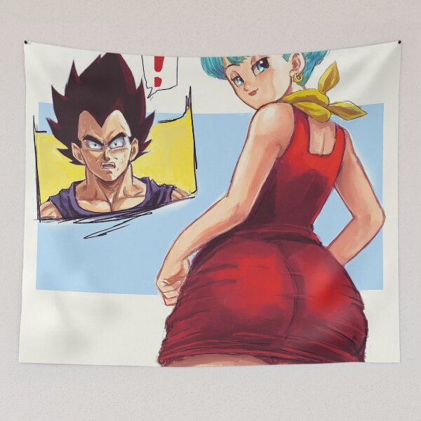 Item preview, Bulma Cake designed and sold by markclarkii.