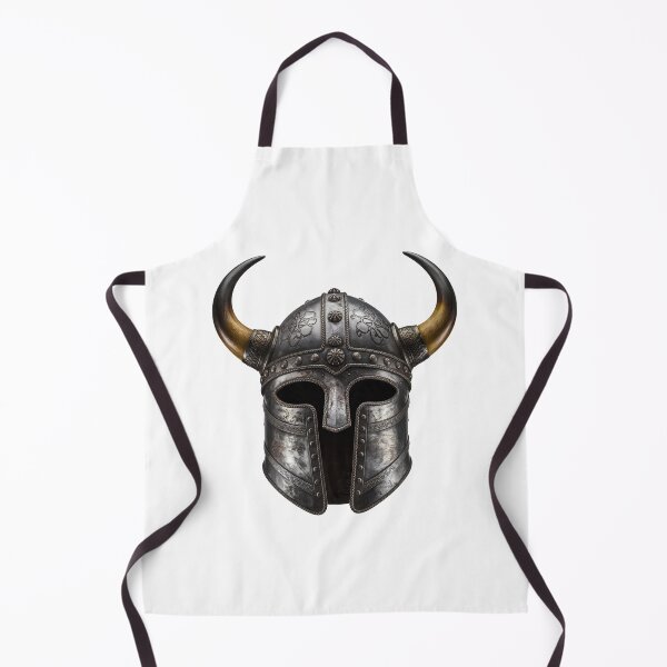 Artikelvorschau, Wikingerhelm entworfen und verkauft von Angry Swan Designs.