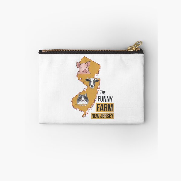 Item preview, The funny farm New jersey designed and sold by ZAIKY DREAMS.