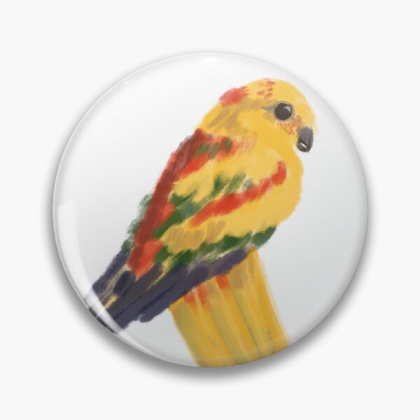 Item preview, Arcoiris el loro bourke designed and sold by Funami.