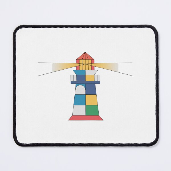 Item preview, Abstract Lighthouse designed and sold by SignumShop.