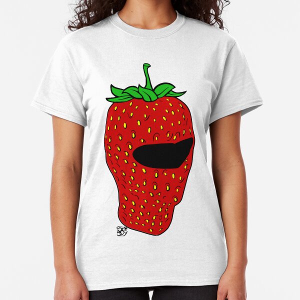 t shirt fruit