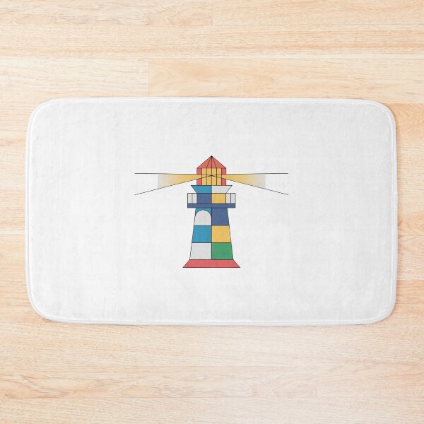 Item preview, Abstract Lighthouse designed and sold by SignumShop.