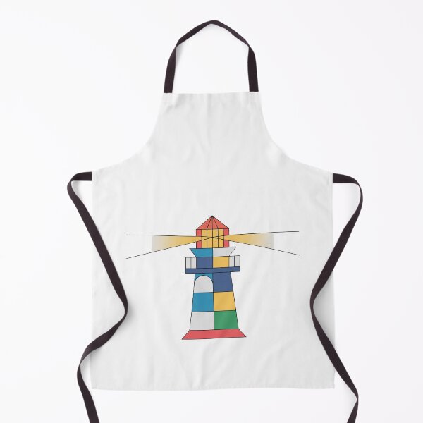Item preview, Abstract Lighthouse designed and sold by SignumShop.