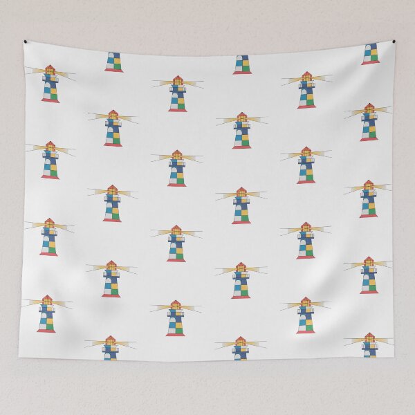 Item preview, Abstract Lighthouse designed and sold by SignumShop.