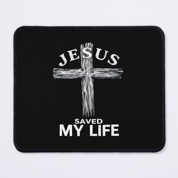 Item preview, Jesus Saved My Life designed and sold by ChristianLife.