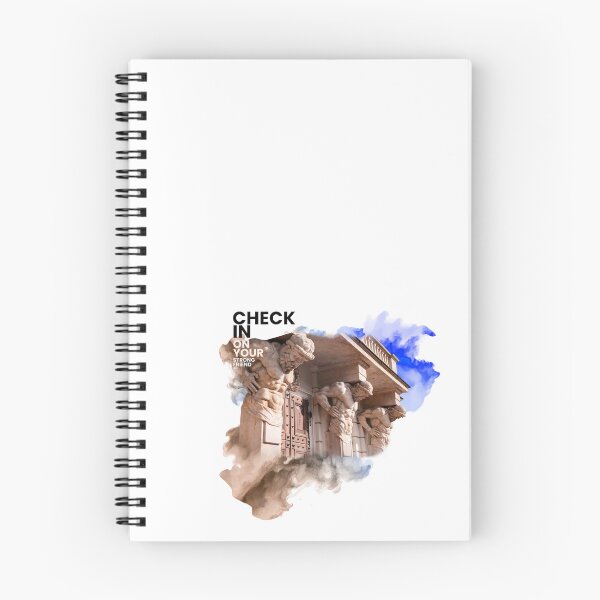 Item preview, Atlas Trio – Check in on Your Strong Friends designed and sold by Laurent-Art.