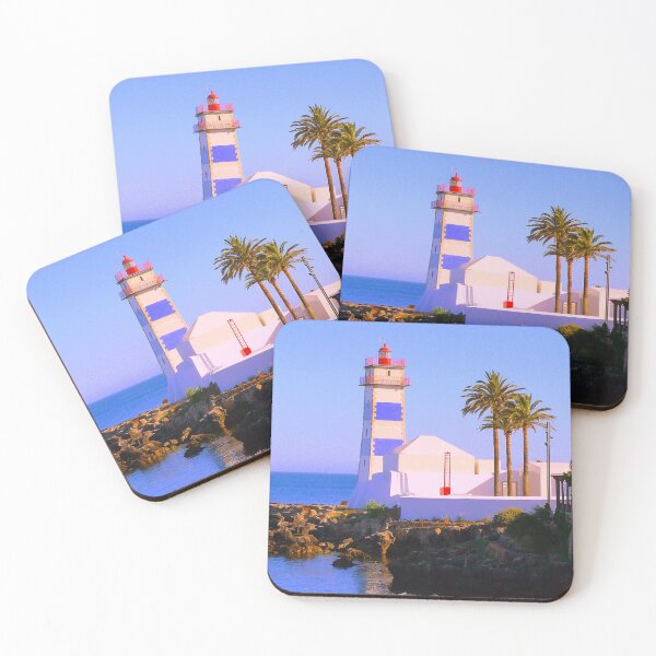Item preview, Cascais Lighthouse designed and sold by Tereza Pilar  Art.