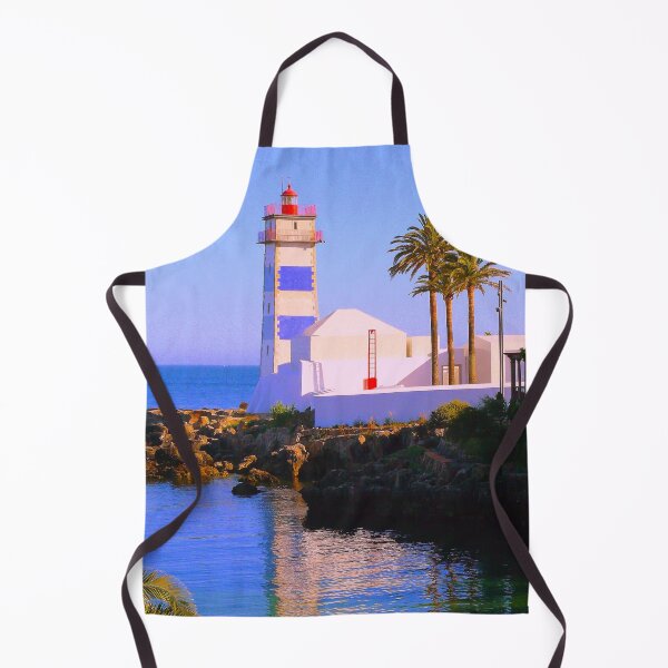 Item preview, Cascais Lighthouse designed and sold by Tereza Pilar Art.