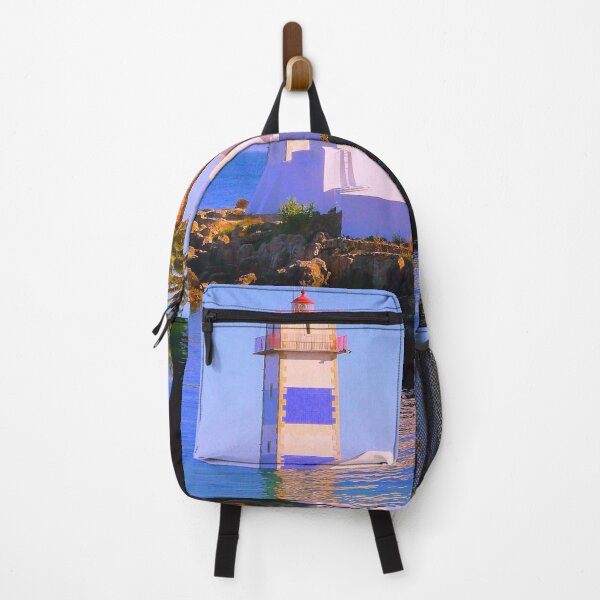 Item preview, Cascais Lighthouse designed and sold by Tereza Pilar Art.