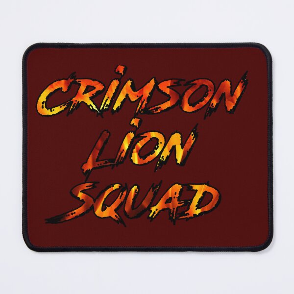 Item preview, Black Clover Crimson Lions designed and sold by Rialisms.
