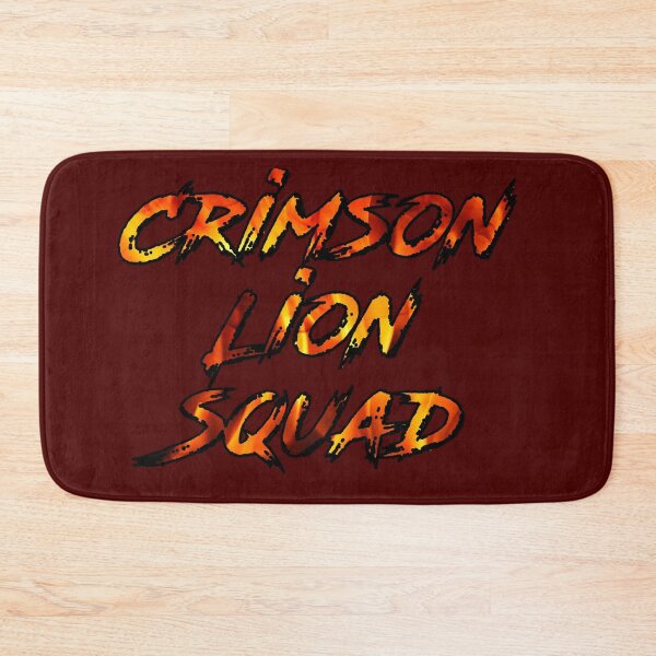 Item preview, Black Clover Crimson Lions designed and sold by Rialisms.