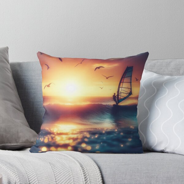 Item preview, Windsurfing  designed and sold by MindsAtelier.