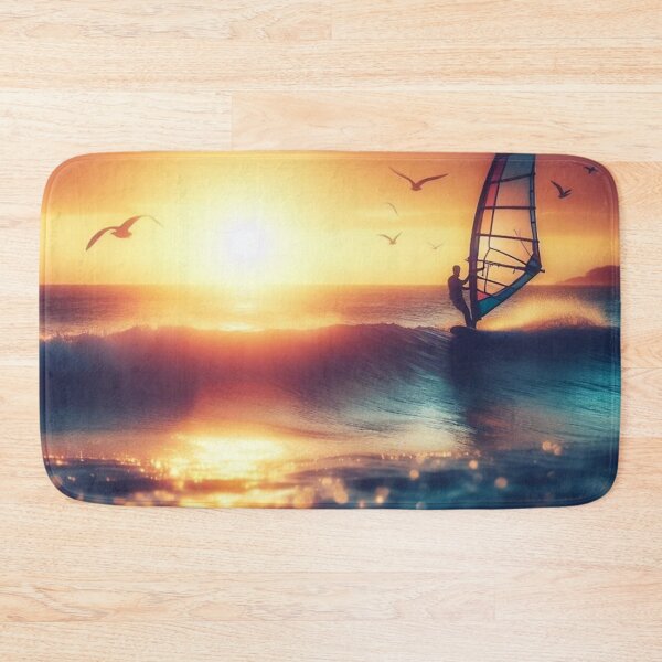 Item preview, Windsurfing  designed and sold by MindsAtelier.