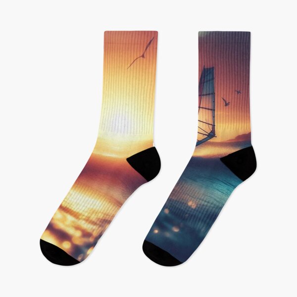 Item preview, Windsurfing  designed and sold by MindsAtelier.