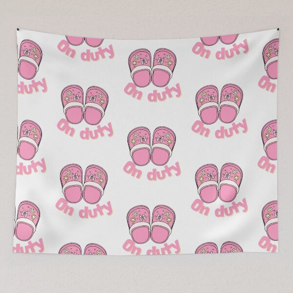 Item preview, Kopie von Nurse on duty designed and sold by Azrou shop.