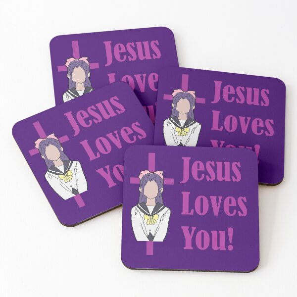 Item preview, Jesus Loves You designed and sold by Rialisms.