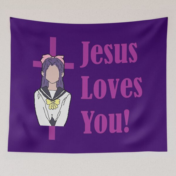 Item preview, Jesus Loves You designed and sold by Rialisms.