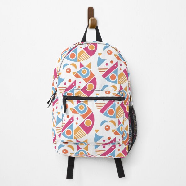 Item preview, Abstract Double Dog Design designed and sold by Artticadesigns.