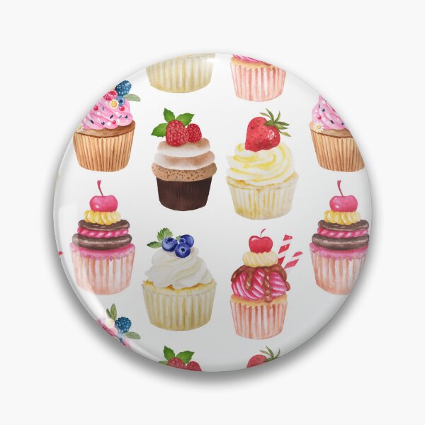 Item preview, Cupcakes designed and sold by CraftyBloom.