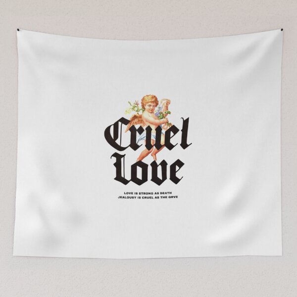 Item preview, Cruel Love designed and sold by sonopiacere.