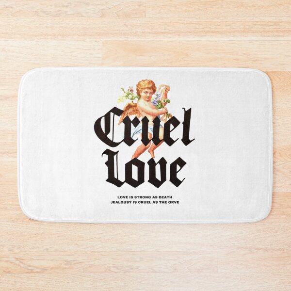 Item preview, Cruel Love designed and sold by sonopiacere.