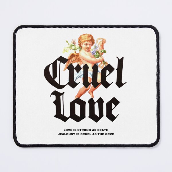 Item preview, Cruel Love designed and sold by sonopiacere.