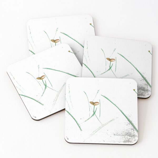 Item preview, Spring flowers Illustration designed and sold by MagentaTwilight.