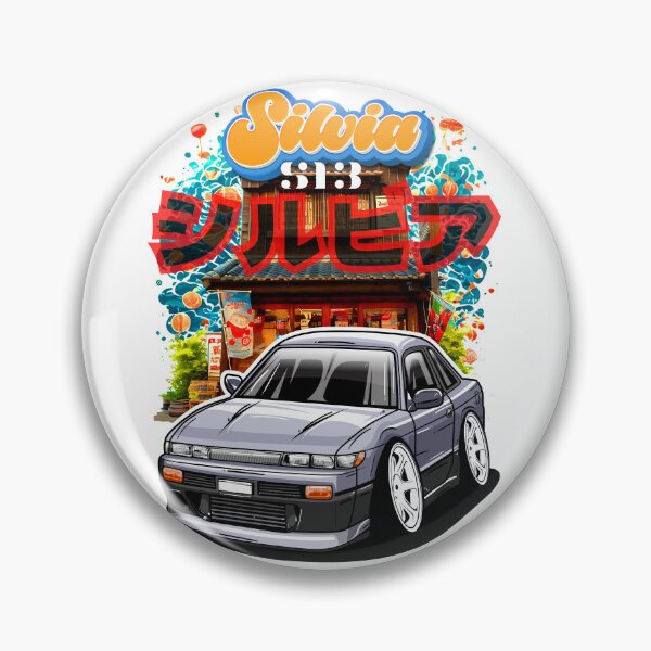 Item preview, Silvia S13 designed and sold by itsTheBugz.