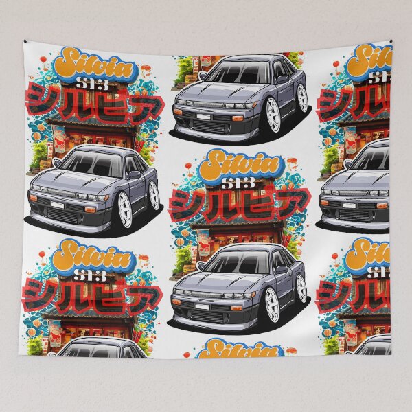 Item preview, Silvia S13 designed and sold by itsTheBugz.