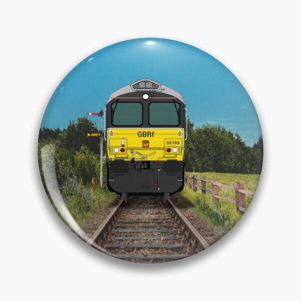 Item preview, Class 66 locomotive designed and sold by TrainFanatic.