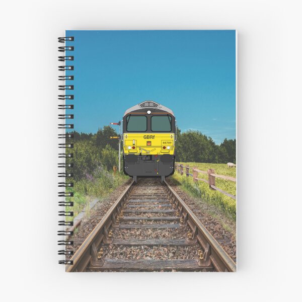 Item preview, Class 66 locomotive designed and sold by TrainFanatic.