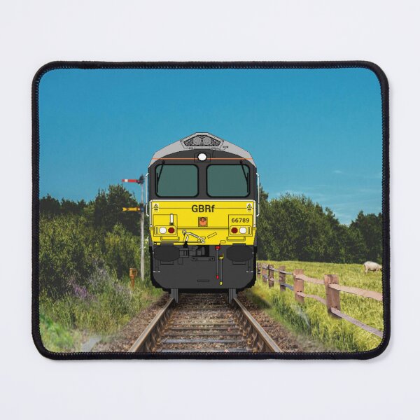 Item preview, Class 66 locomotive designed and sold by TrainFanatic.