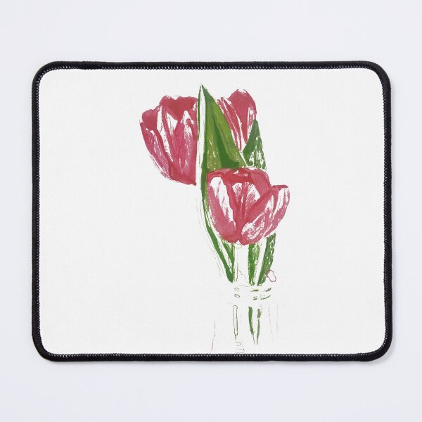 Item preview, Highlighted Tulips designed and sold by MagentaTwilight.