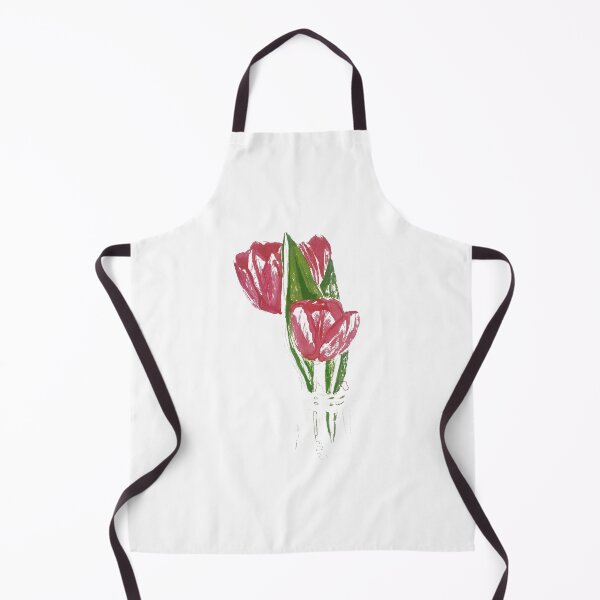 Item preview, Highlighted Tulips designed and sold by MagentaTwilight.