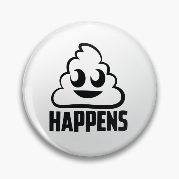 Item preview, Shit Happens designed and sold by BugiDesignArt.