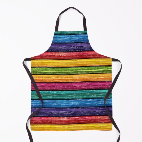 Item preview, Vibrant horizontal stripes with artistic textures designed and sold by Piotrek0001.