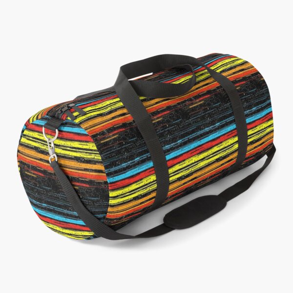 Item preview, Abstract rainbow lines in bold color gradients designed and sold by Piotrek0001.