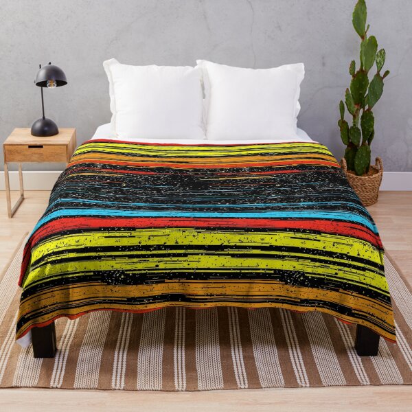 Item preview, Abstract rainbow lines in bold color gradients designed and sold by Piotrek0001.