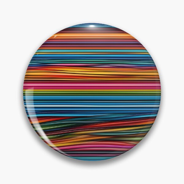 Item preview, Colorful textured stripes in geometric compositions designed and sold by Piotrek0001.