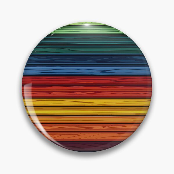 Item preview, Dynamic rainbow-inspired horizontal stripe artwork designed and sold by Piotrek0001.