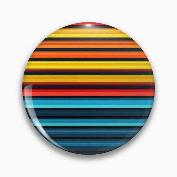 Item preview, Bright and bold horizontal stripe illustrations designed and sold by Piotrek0001.