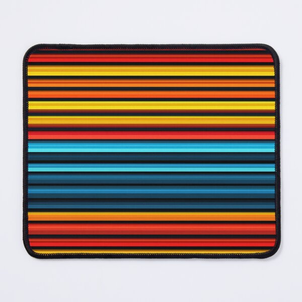 Item preview, Bright and bold horizontal stripe illustrations designed and sold by Piotrek0001.